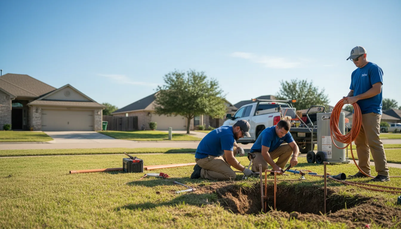 Plumber in Bixby, OK near me